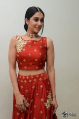 Regina Cassandra at Okka Ammayi Thappa Movie Audio Launch